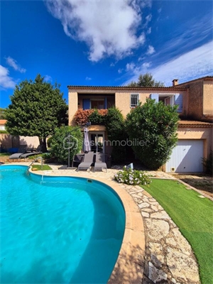 villa à la vente -   13300  SALON DE PROVENCE, surface 116 m2 vente villa - UBI440537249